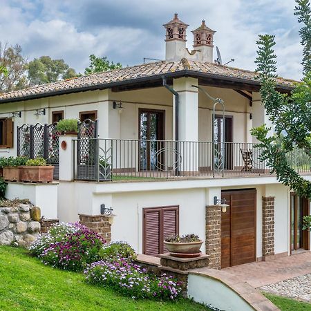 Villa Gli Eucalipti Cerveteri Exterior photo