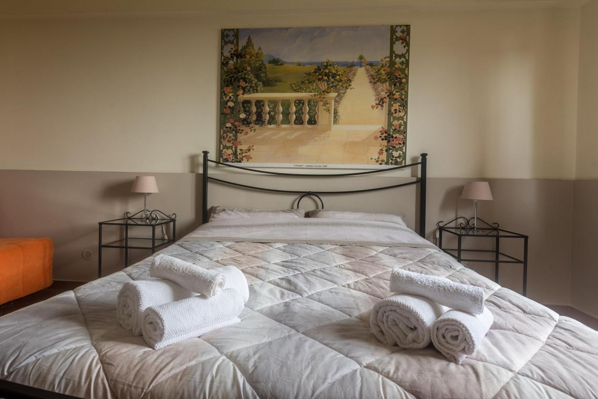 Villa Gli Eucalipti Cerveteri Room photo