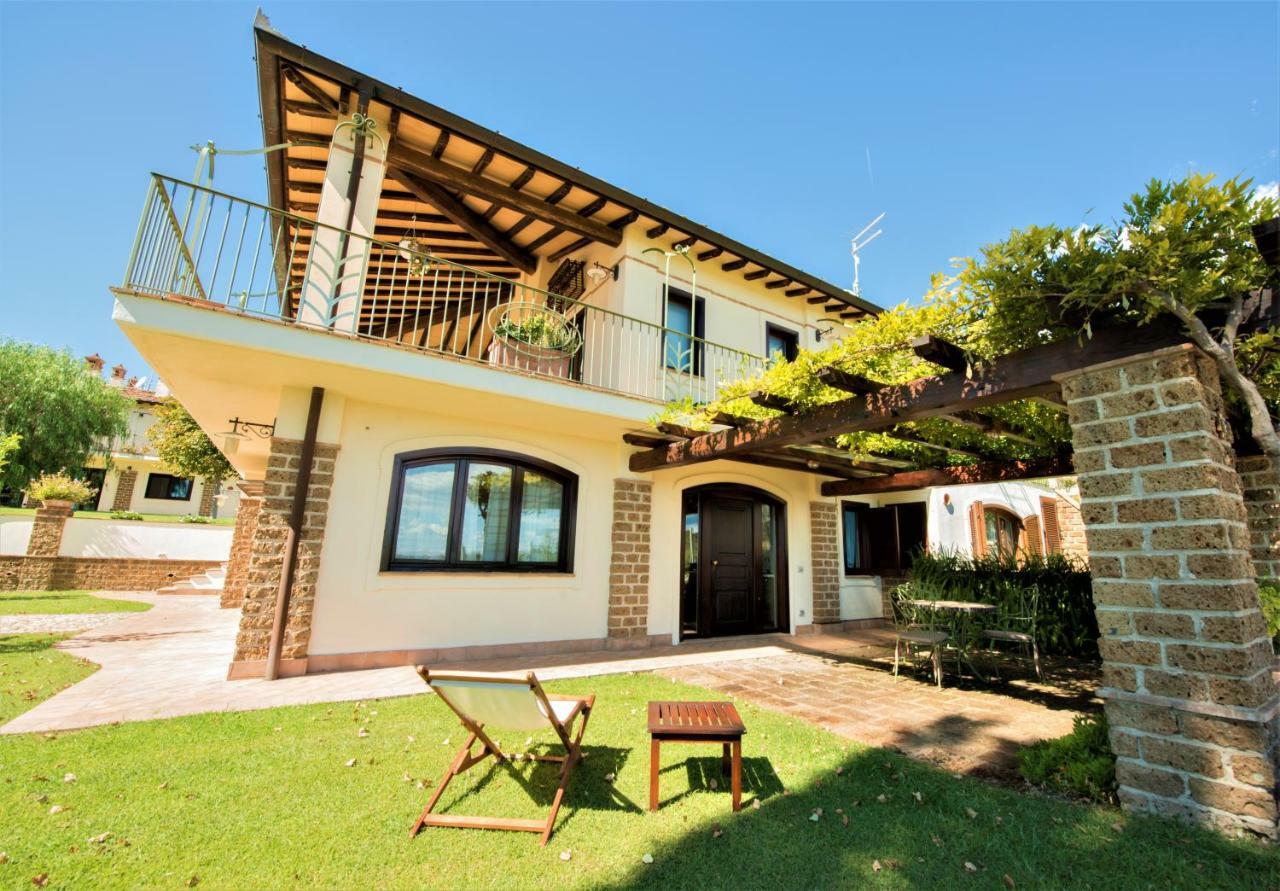 Villa Gli Eucalipti Cerveteri Exterior photo