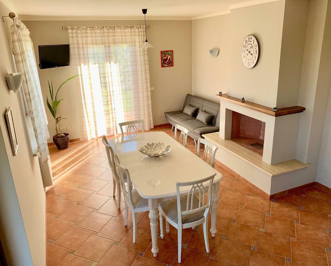 Villa Gli Eucalipti Cerveteri Exterior photo