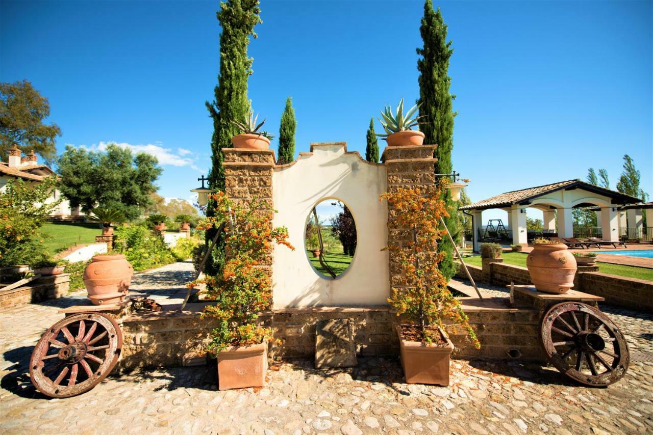 Villa Gli Eucalipti Cerveteri Exterior photo