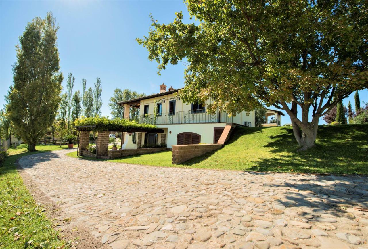 Villa Gli Eucalipti Cerveteri Exterior photo