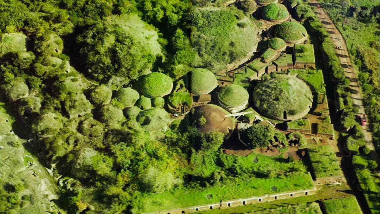 Villa Gli Eucalipti Cerveteri Exterior photo